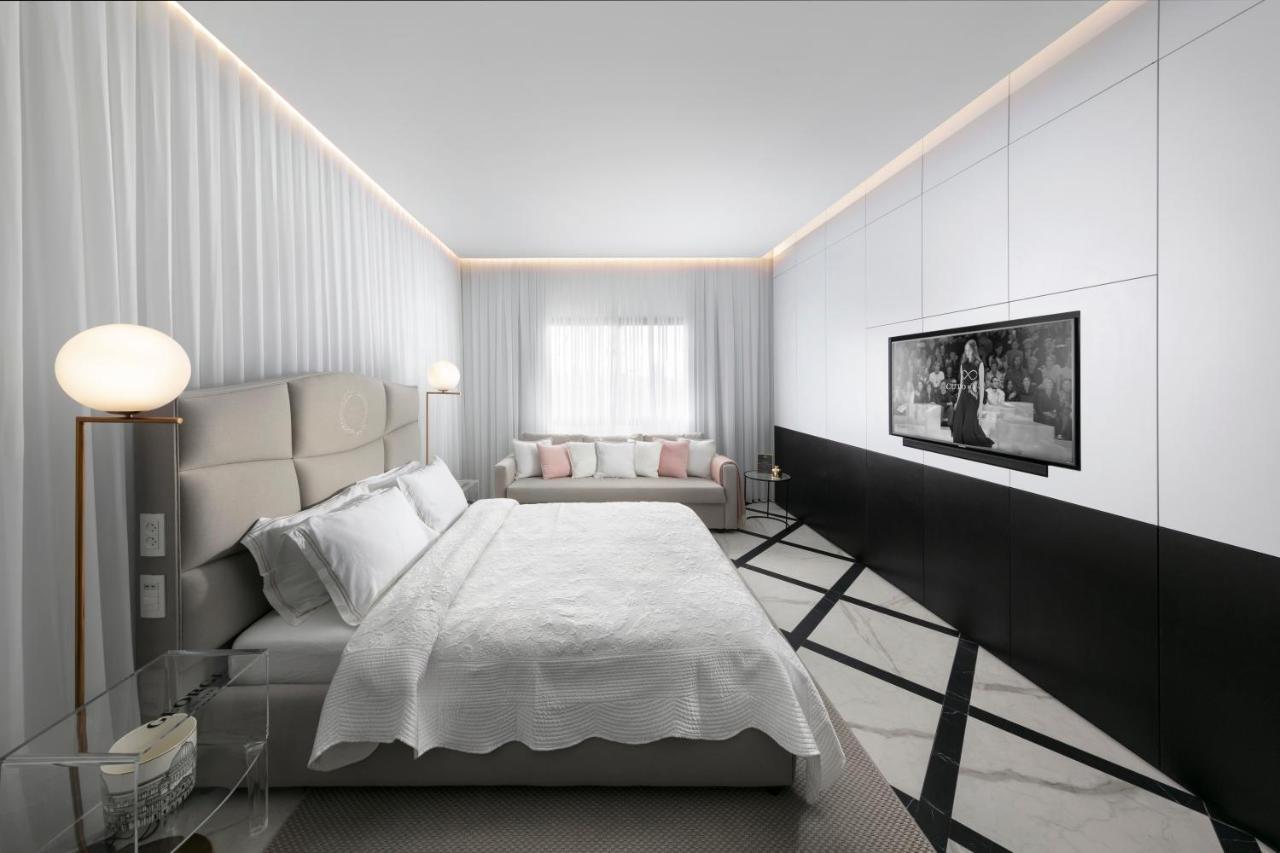 King George Suites Jerozolima Zewnętrze zdjęcie