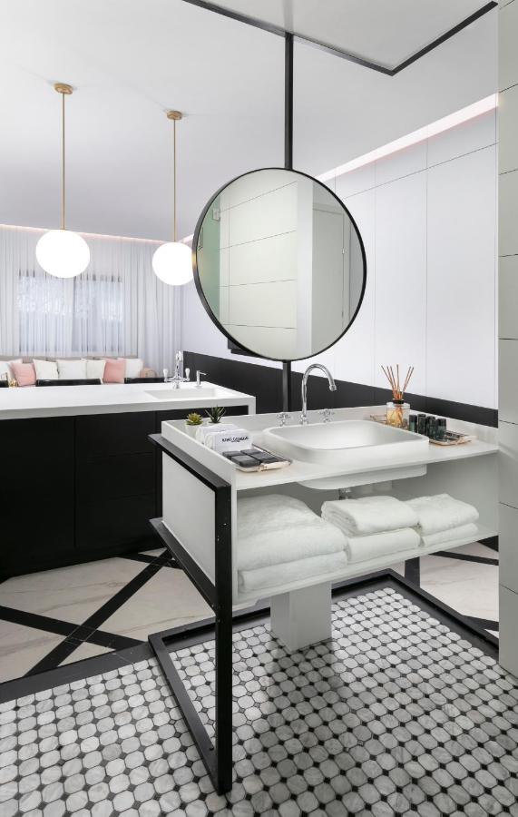 King George Suites Jerozolima Zewnętrze zdjęcie