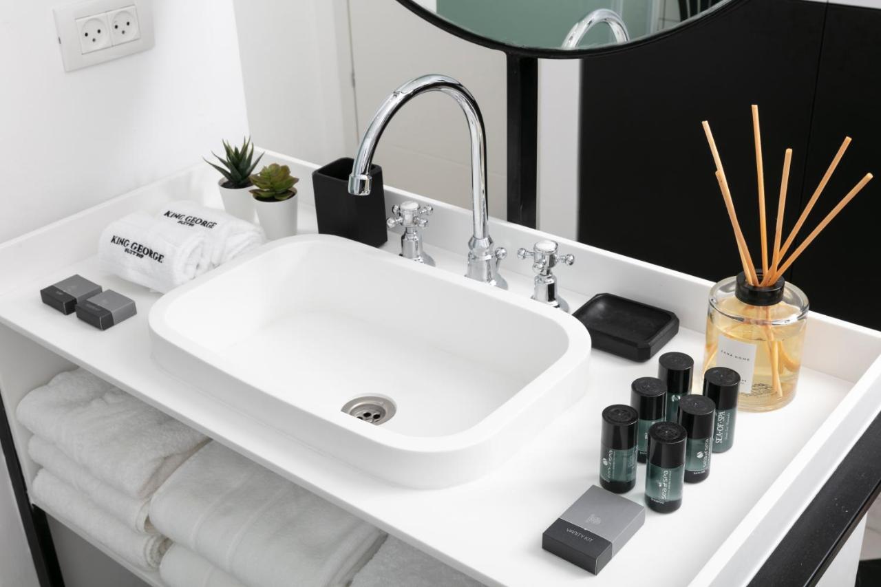 King George Suites Jerozolima Zewnętrze zdjęcie