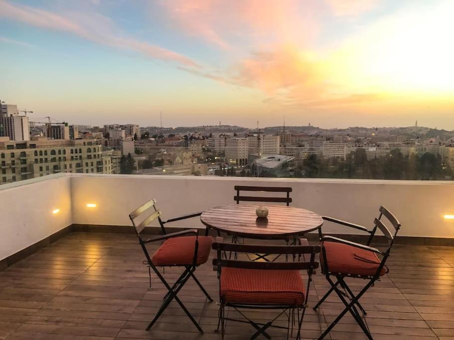 King George Suites Jerozolima Zewnętrze zdjęcie