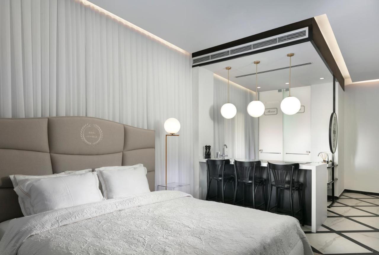 King George Suites Jerozolima Zewnętrze zdjęcie