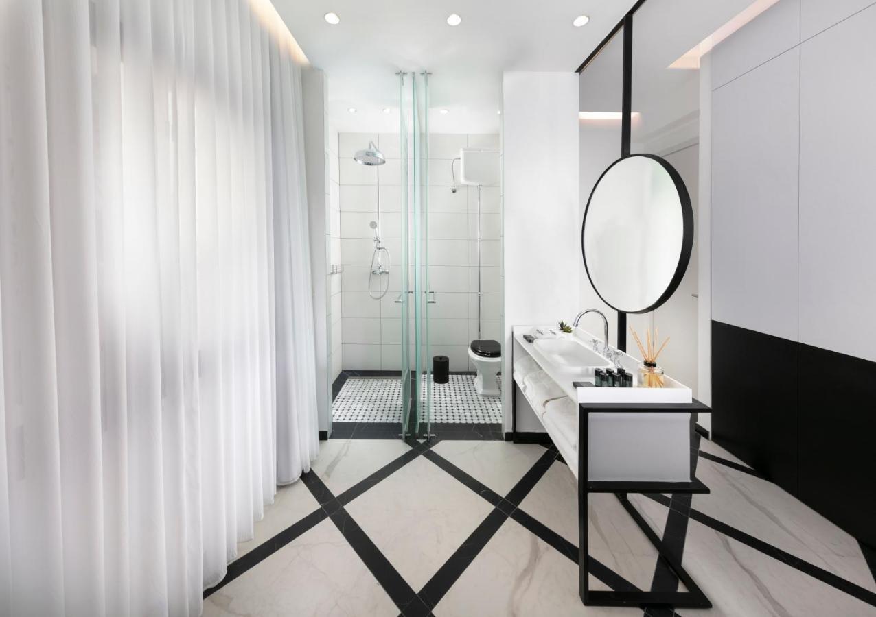 King George Suites Jerozolima Zewnętrze zdjęcie