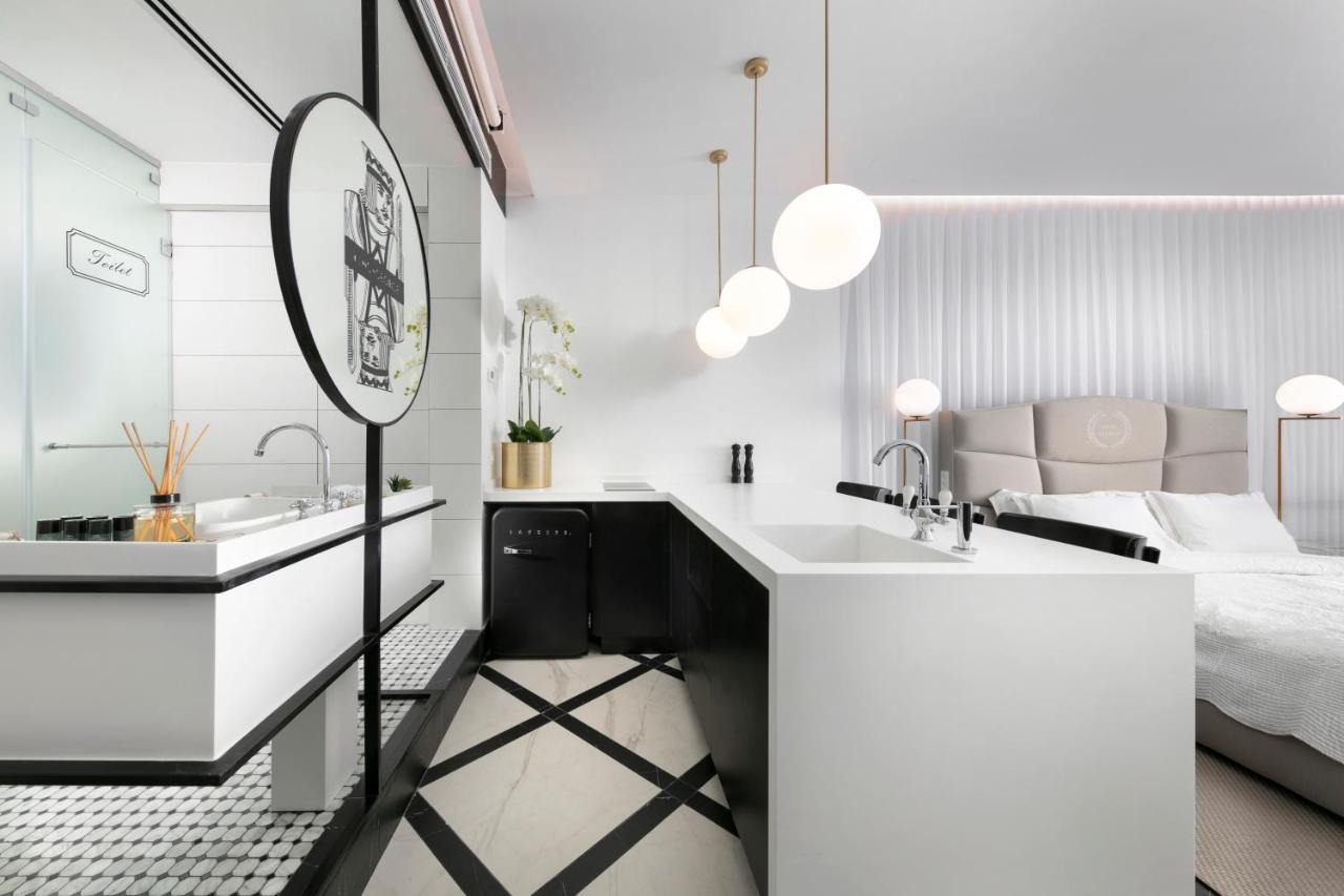 King George Suites Jerozolima Zewnętrze zdjęcie