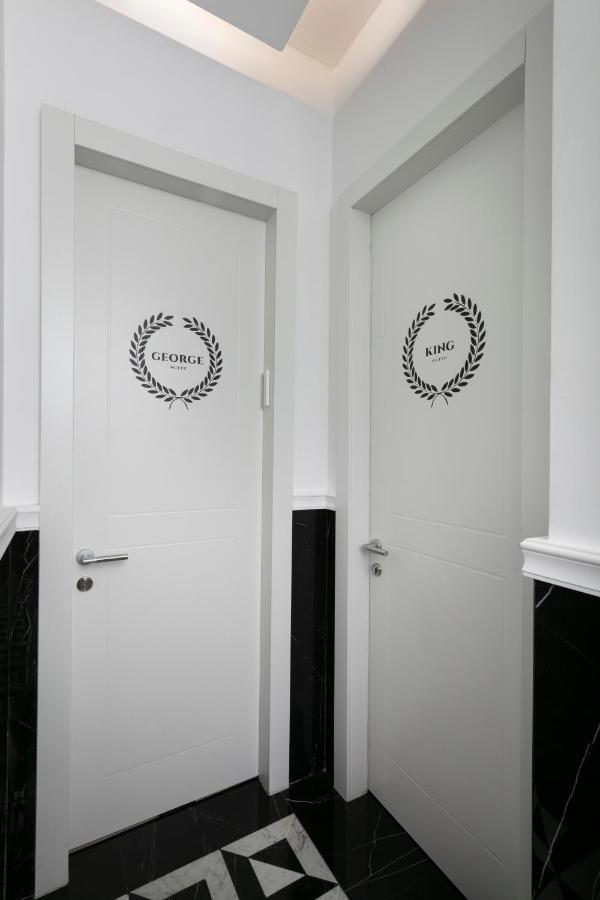 King George Suites Jerozolima Zewnętrze zdjęcie