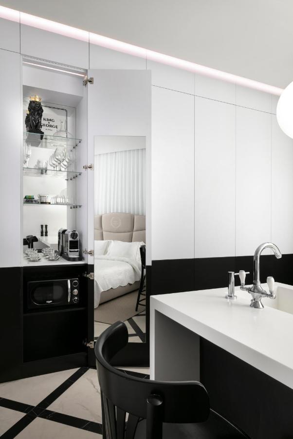 King George Suites Jerozolima Zewnętrze zdjęcie