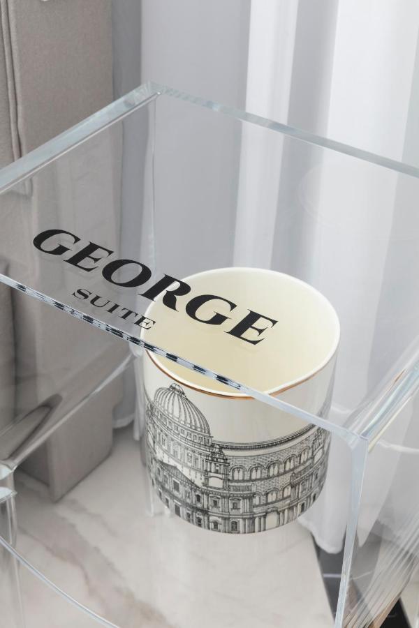 King George Suites Jerozolima Zewnętrze zdjęcie