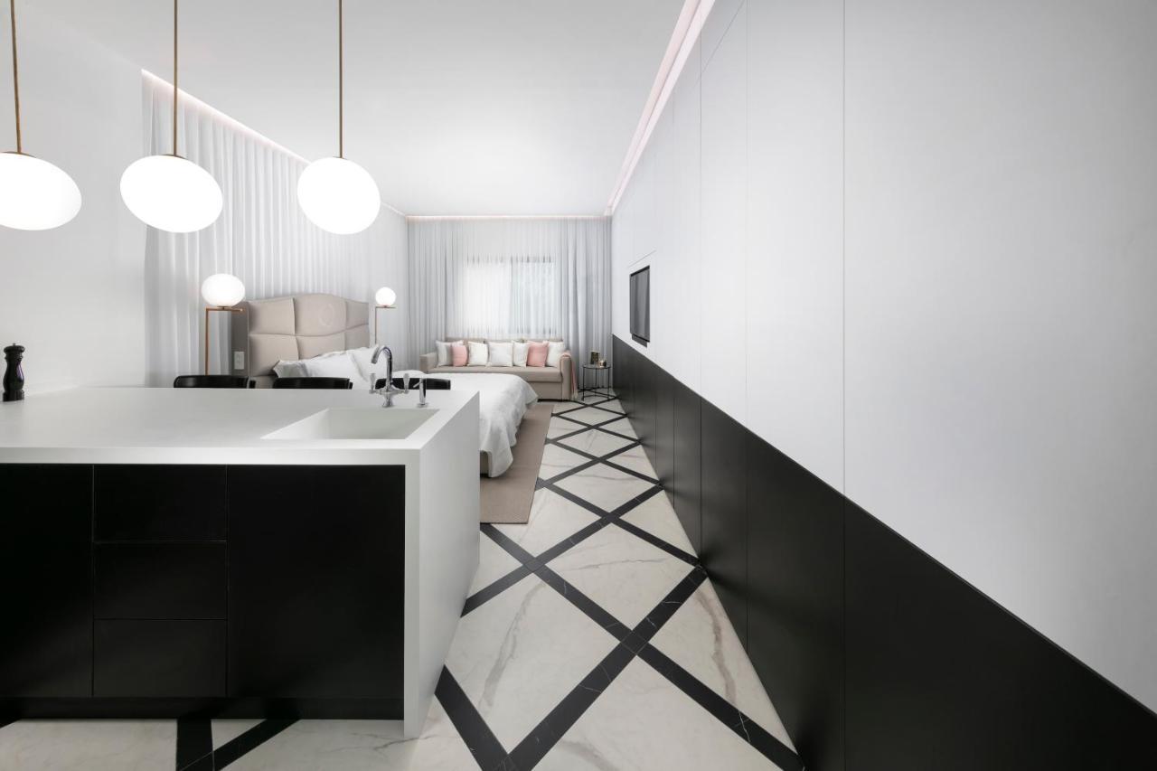 King George Suites Jerozolima Zewnętrze zdjęcie