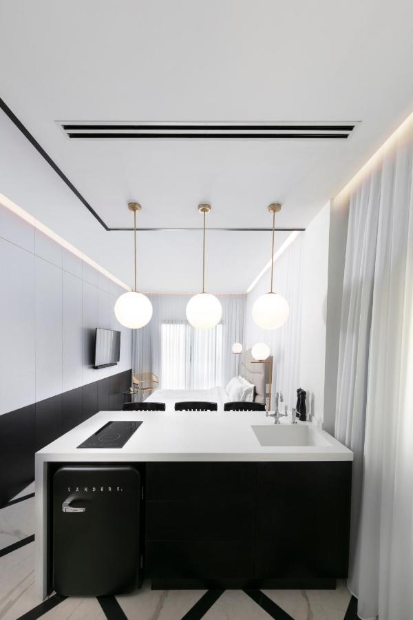 King George Suites Jerozolima Zewnętrze zdjęcie