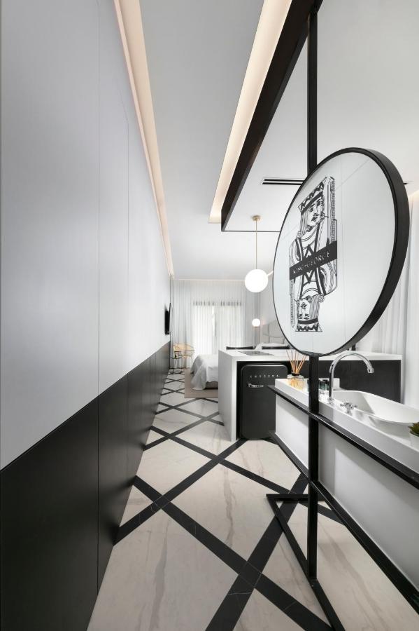 King George Suites Jerozolima Zewnętrze zdjęcie