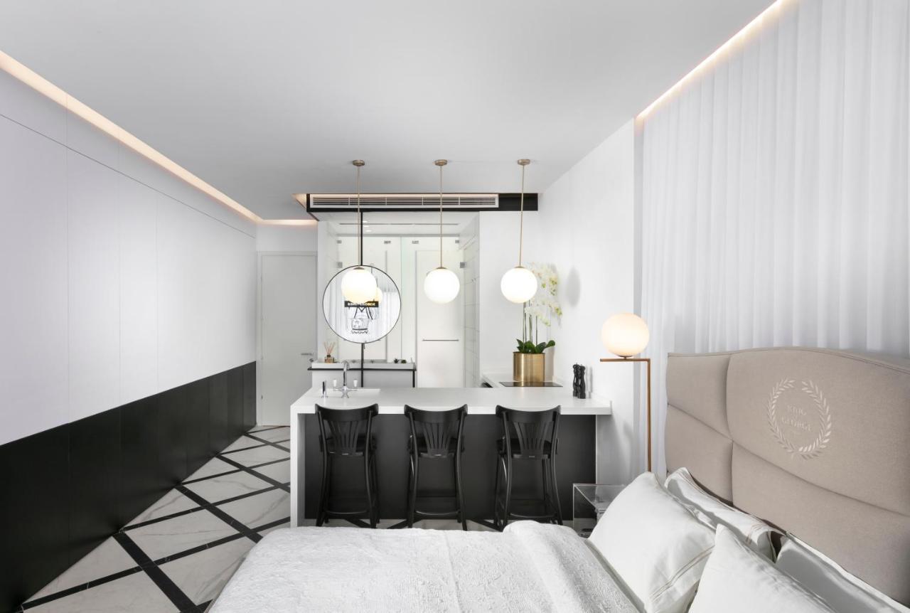 King George Suites Jerozolima Zewnętrze zdjęcie