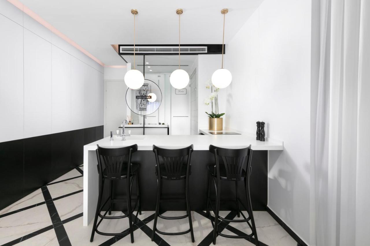 King George Suites Jerozolima Zewnętrze zdjęcie