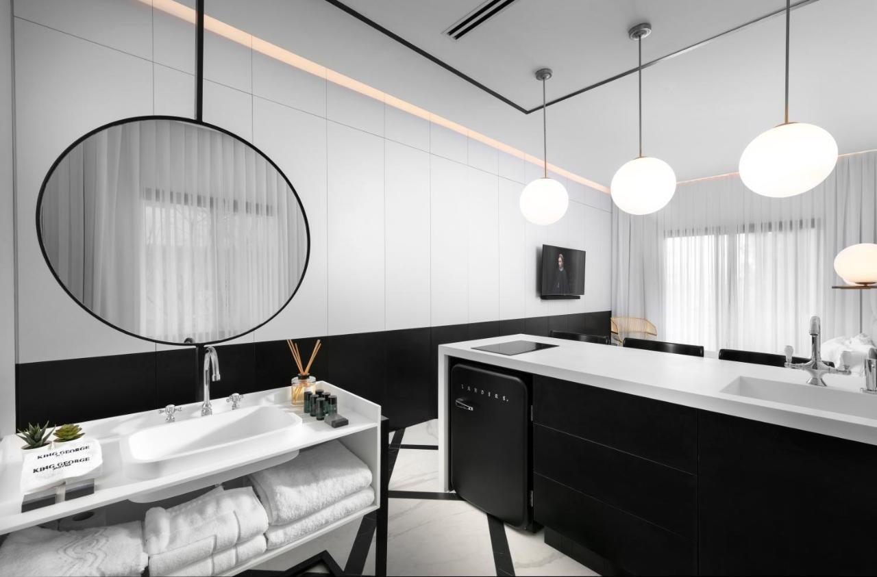 King George Suites Jerozolima Zewnętrze zdjęcie