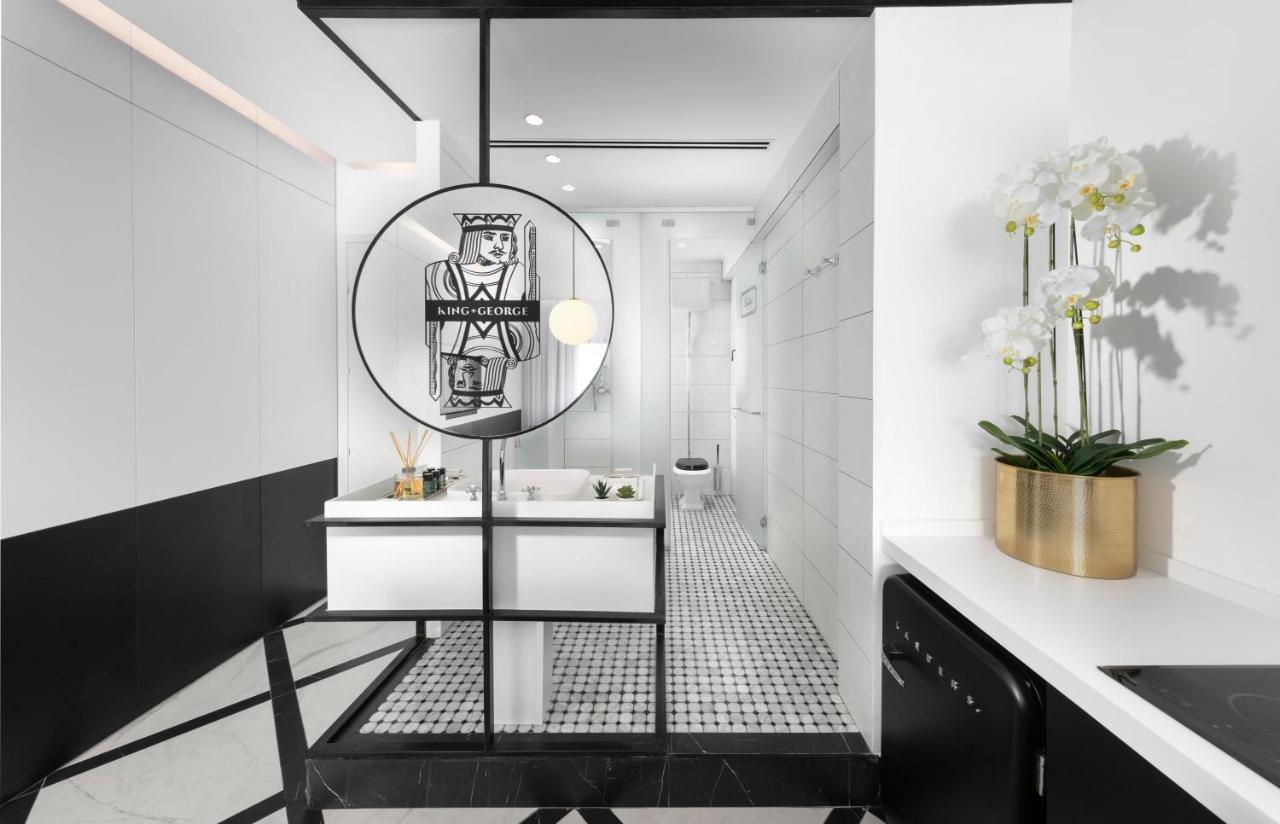 King George Suites Jerozolima Zewnętrze zdjęcie