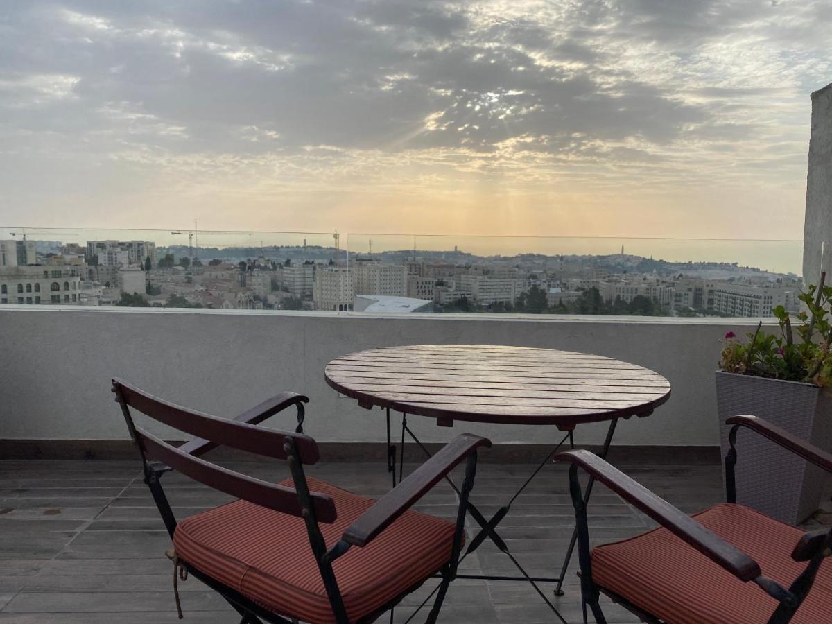 King George Suites Jerozolima Zewnętrze zdjęcie