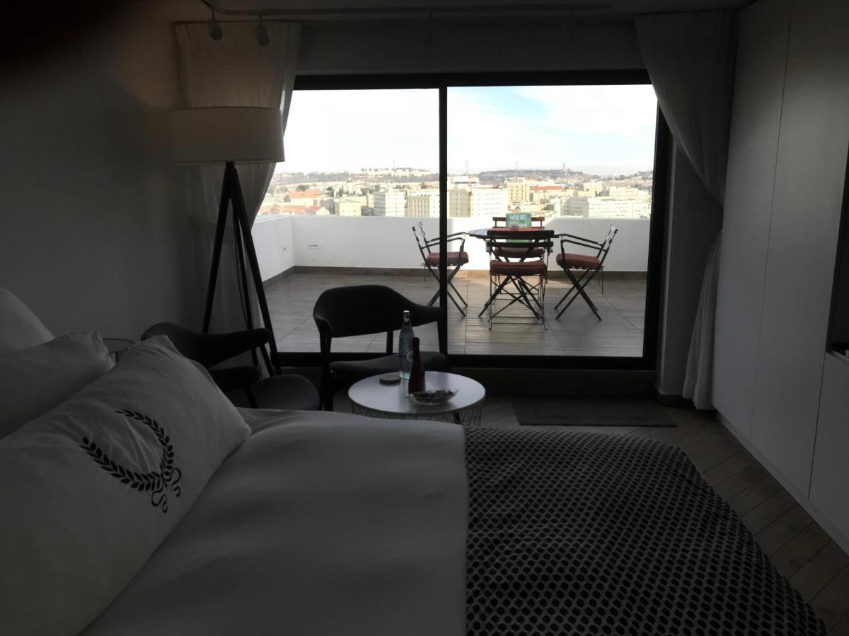 King George Suites Jerozolima Zewnętrze zdjęcie
