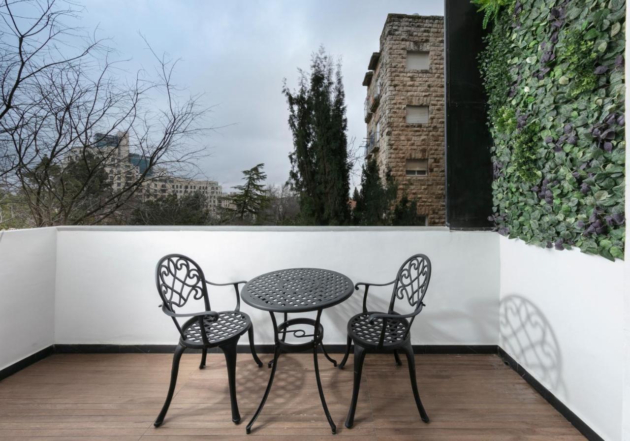 King George Suites Jerozolima Zewnętrze zdjęcie