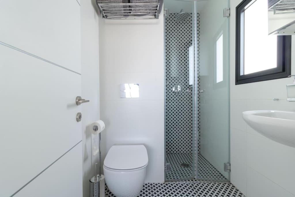 King George Suites Jerozolima Zewnętrze zdjęcie