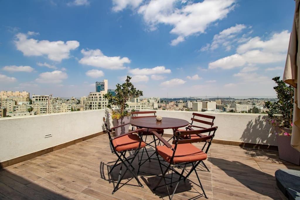 King George Suites Jerozolima Zewnętrze zdjęcie