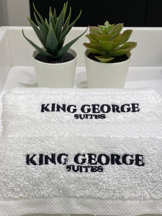 King George Suites Jerozolima Zewnętrze zdjęcie